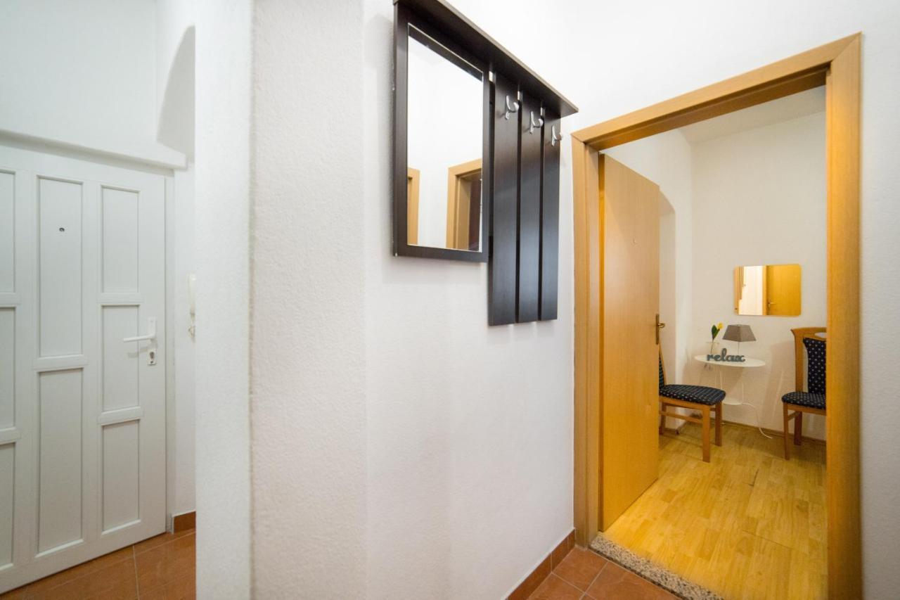 Apartment Kalalarga Макарска Екстериор снимка