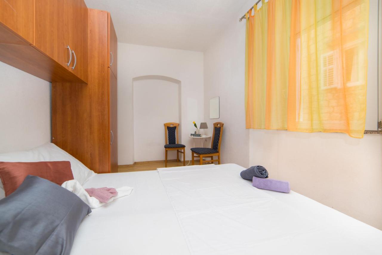 Apartment Kalalarga Макарска Екстериор снимка