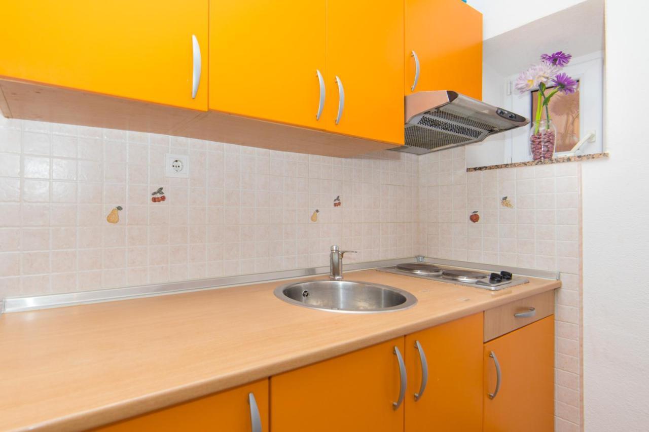 Apartment Kalalarga Макарска Екстериор снимка