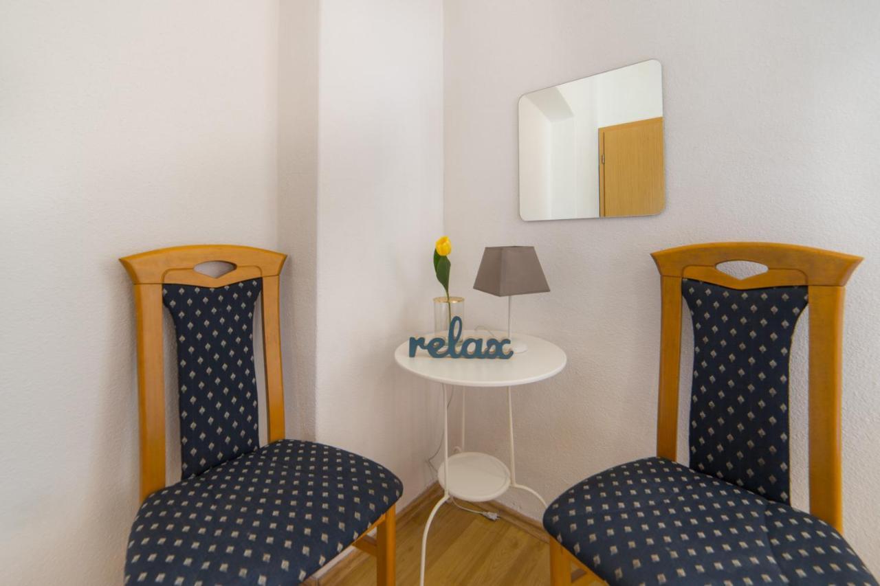 Apartment Kalalarga Макарска Екстериор снимка